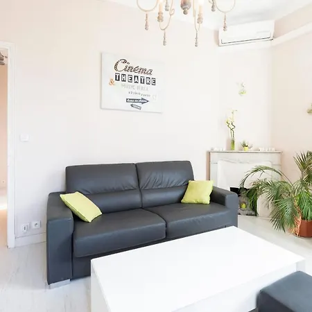 Cosy Apartment 39M2, Two Steps From Rue D'Antibes And Croisette Cannes Exterior photo