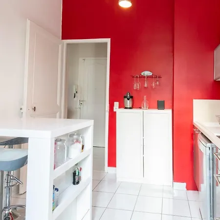 Cosy Apartment 39M2, Two Steps From Rue D'Antibes And Croisette Cannes Exterior photo