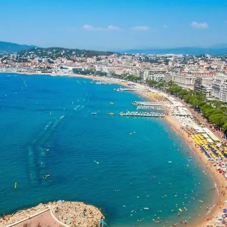 Cosy Apartment 39M2, Two Steps From Rue D'Antibes And Croisette Cannes Exterior photo
