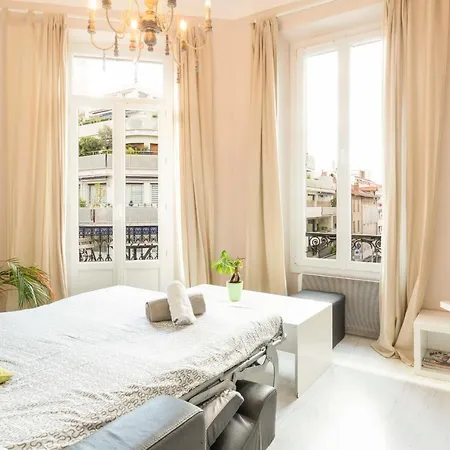 Cosy Apartment 39M2, Two Steps From Rue D'Antibes And Croisette Cannes Exterior photo
