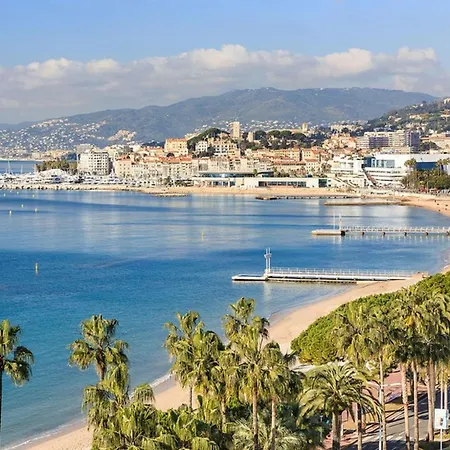 Cosy Apartment 39M2, Two Steps From Rue D'Antibes And Croisette Cannes Exterior photo