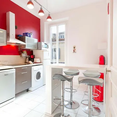 Cosy Apartment 39M2, Two Steps From Rue D'Antibes And Croisette Cannes Exterior photo
