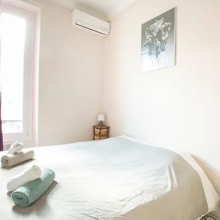 Cosy Apartment 39M2, Two Steps From Rue D'Antibes And Croisette Cannes Exterior photo