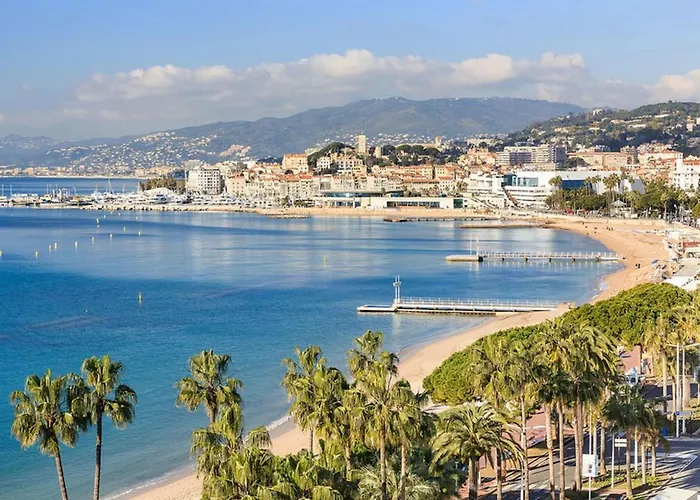 Cosy Apartment 39M2, Two Steps From Rue D\'Antibes And Croisette