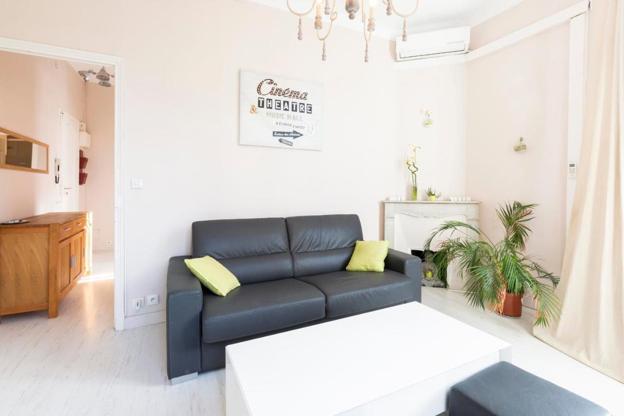 Apartment Cosy 39m2, Two Steps From Rue D'antibes And Croisette