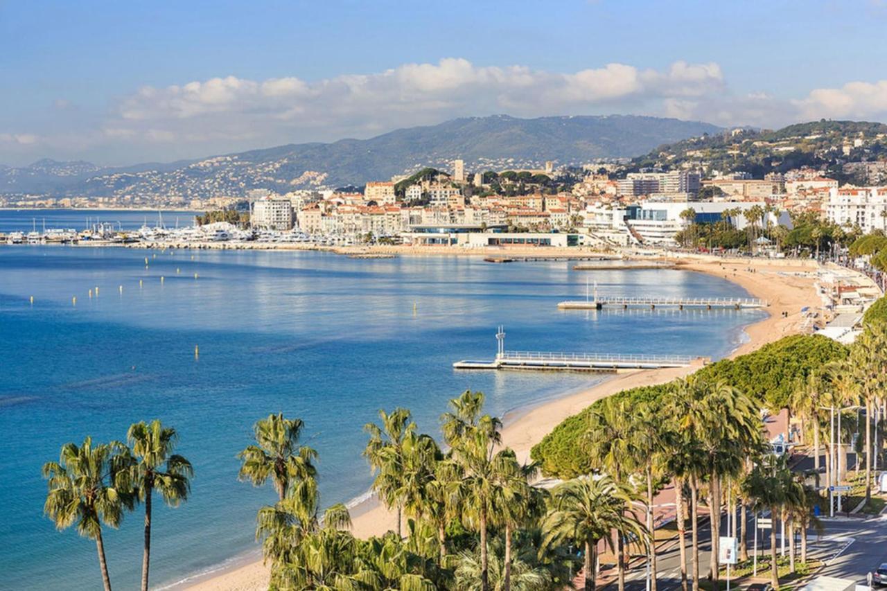 Cosy 39m2, Two Steps From Rue D'antibes And Croisette Cannes