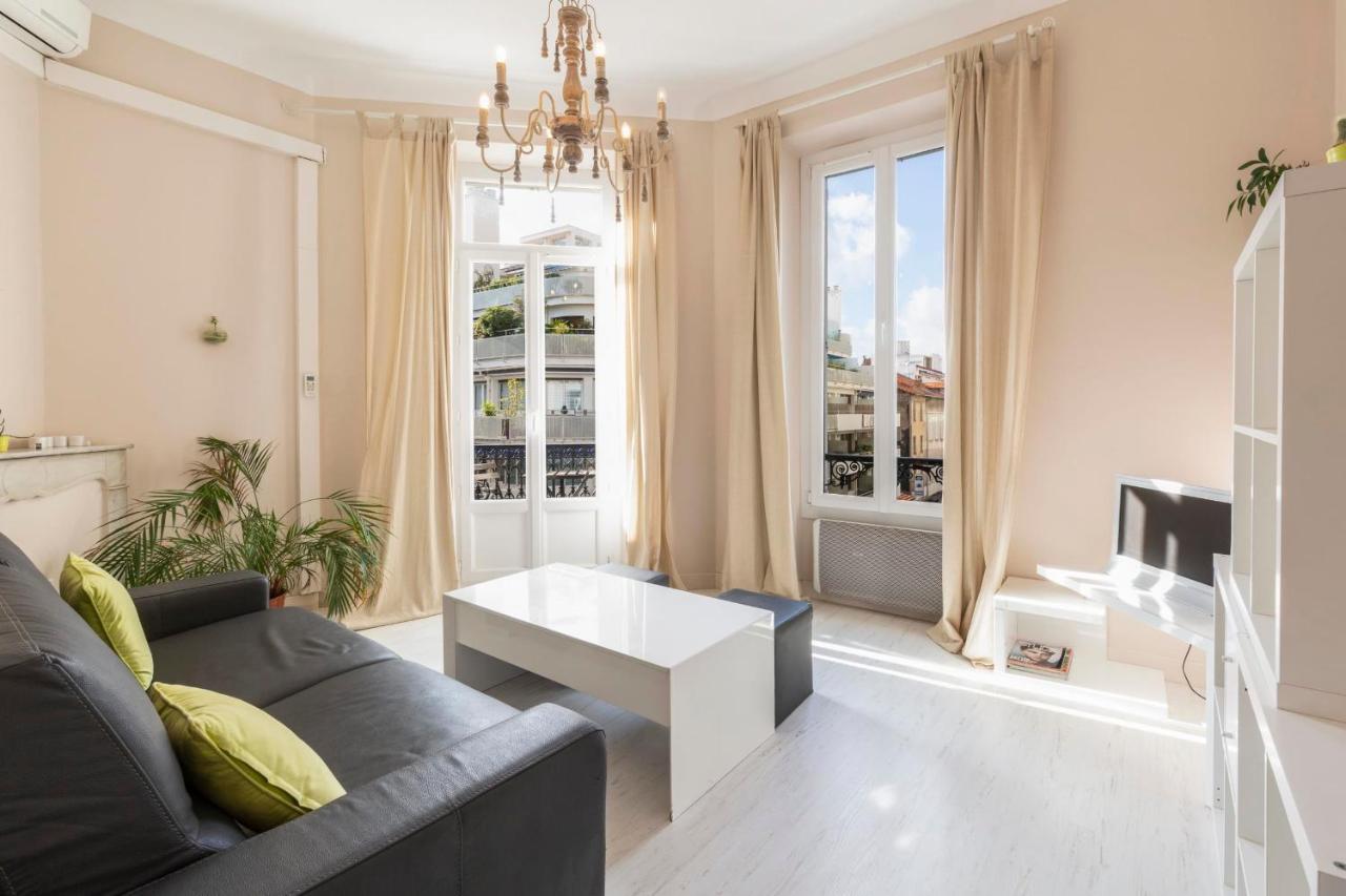 Cosy 39m2, Two Steps From Rue D'antibes And Croisette Apartment