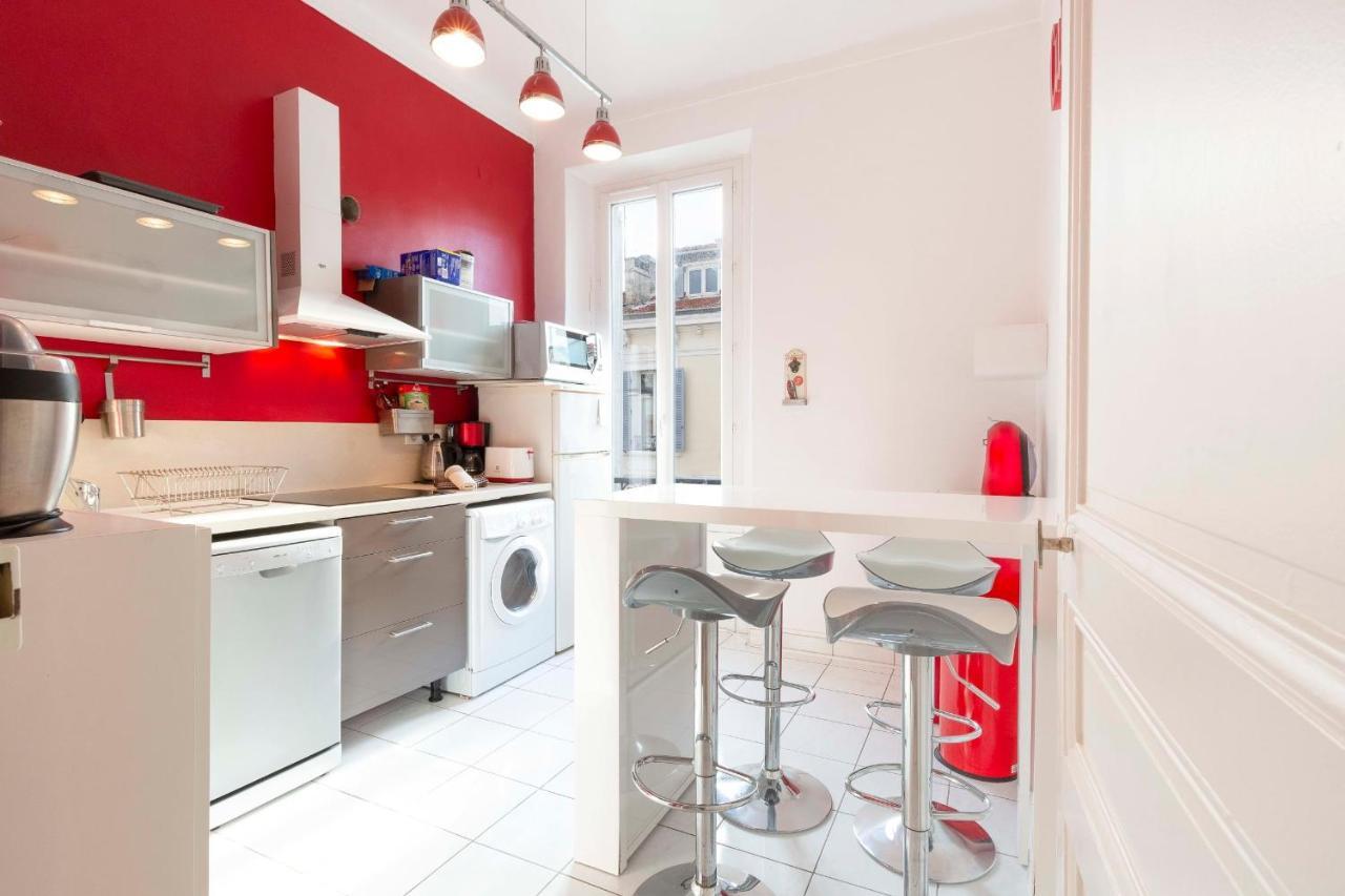 Apartment Cosy 39m2, Two Steps From Rue D'antibes And Croisette