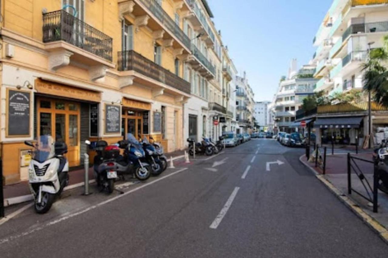 Cosy 39m2, Two Steps From Rue D'antibes And Croisette *